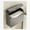 Gray68, variant on Tuvgenk 9.6*3.8*6.2 In Aluminum Alloy Facial Tissue Covers Rectangular Black Tissue Box Decorative Gift Stylish Tissue Box for Family