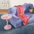 thumbnail image 2 of Mainstays Kids Cozy Plush Throw, Pink, 50" x 60", 2 of 5