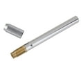 thumbnail image 3 of yingyy Rallonge Outils en Alliage d'Aluminium Porte-Stylo Outil Papeterie Argent 1Ensemble, 3 of 6