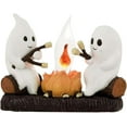 thumbnail image 2 of Yeblues Ghost Campfire Flickering LED Night Lights, 2-Pack, 2 of 8