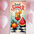 thumbnail image 6 of Colorful Design Sweet Summer Fruit Banner Refreshing Beverage for Summer Party Outdoor Decoration BBQ Picnic, 6 of 7
