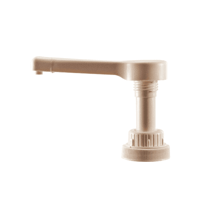 Monin Gourmet White Chocolate Sauce Pump for 64 oz bottle