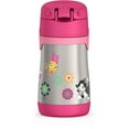 thumbnail image 6 of Thermos 10 oz. Vacuum Insulated Stainless Steel Straw Bottle - Minnie Mouse, 6 of 7