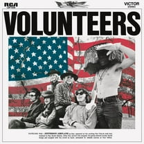 Jefferson Airplane - Volunteers - Music & Performance - Vinyl