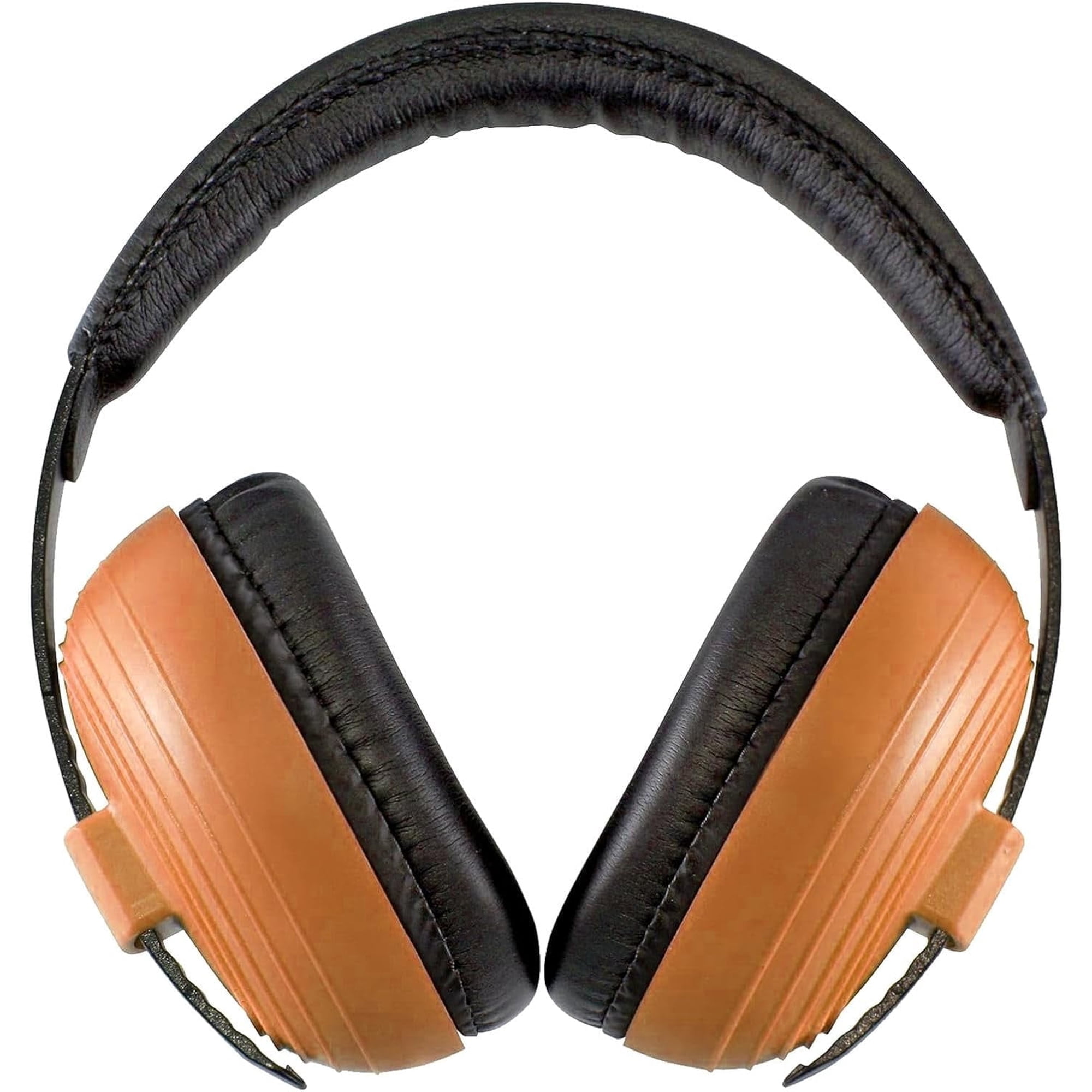 KidCo Whispears S831 Orange- Baby Ear Protection Headphones, Noise Cancelling Ear Muffs for Babies, Toddlers, & Infants