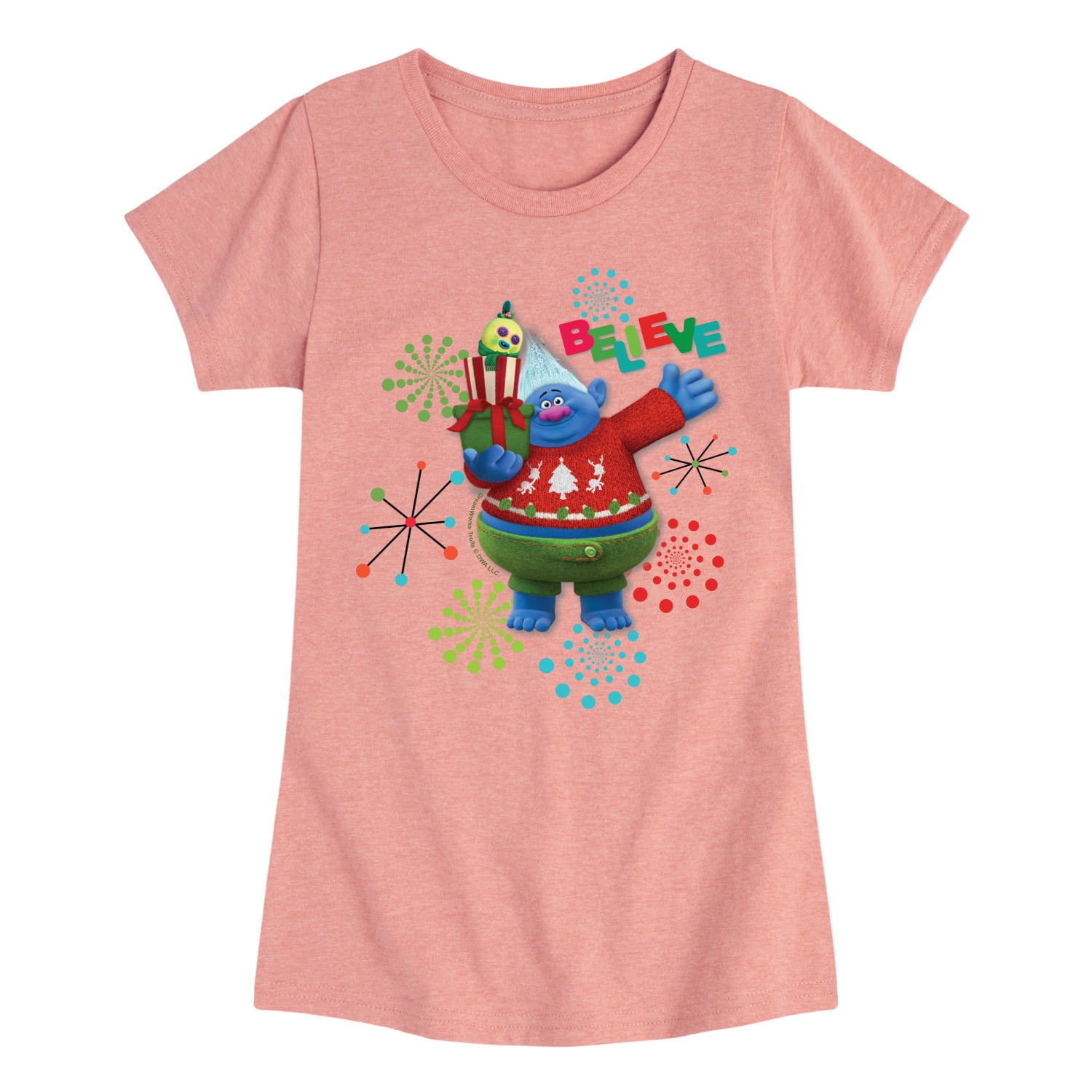 Nickelodeon Girls' 3 Pack T-Shirt Set - Blaze And The Monster Machines & PAW Patrol - View #7