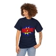thumbnail image 3 of Superhero Mom Unisex Graphic Tee Shirt, Sizes S-5XL, 3 of 12