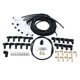 thumbnail image 1 of Juego de Cables de Bujía Genéricos 9002C Accesorios Universales para Automóviles Piezas de Repuesto, 1 of 9