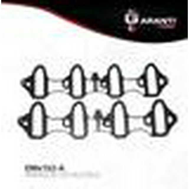 Empaque Multiple Admision Garanti Para Gmc Savana 4500 2009 - 2009 (Garanti)