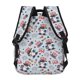 thumbnail image 4 of Fotbe I Love USA Mochila Casual con Estampado para Escuela, Viajes y Actividades al Aire Libre - Duradera, Ligera y Cómoda, 4 of 5