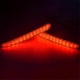 thumbnail image 4 of For NBOX 23-24 LED Rear Bumper Light Reflector Taillights, 4 of 5