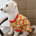 thumbnail image 3 of GASTROPOD Dog Sweater,Soft and Comfortable Fabric for All-Day Wear Dog Clothes,Perfect for Chihuahuas and Other Small Breeds Puppy Clothes,XS, 3 of 4