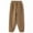 Brown, variant on OGLCCG Boys Cotton Sweatpants Casual Elastic Waist Straight Leg Jogger Pants with Pockets Kids Soft Baggy Athletic Trousers with Pocket 2-12 Years