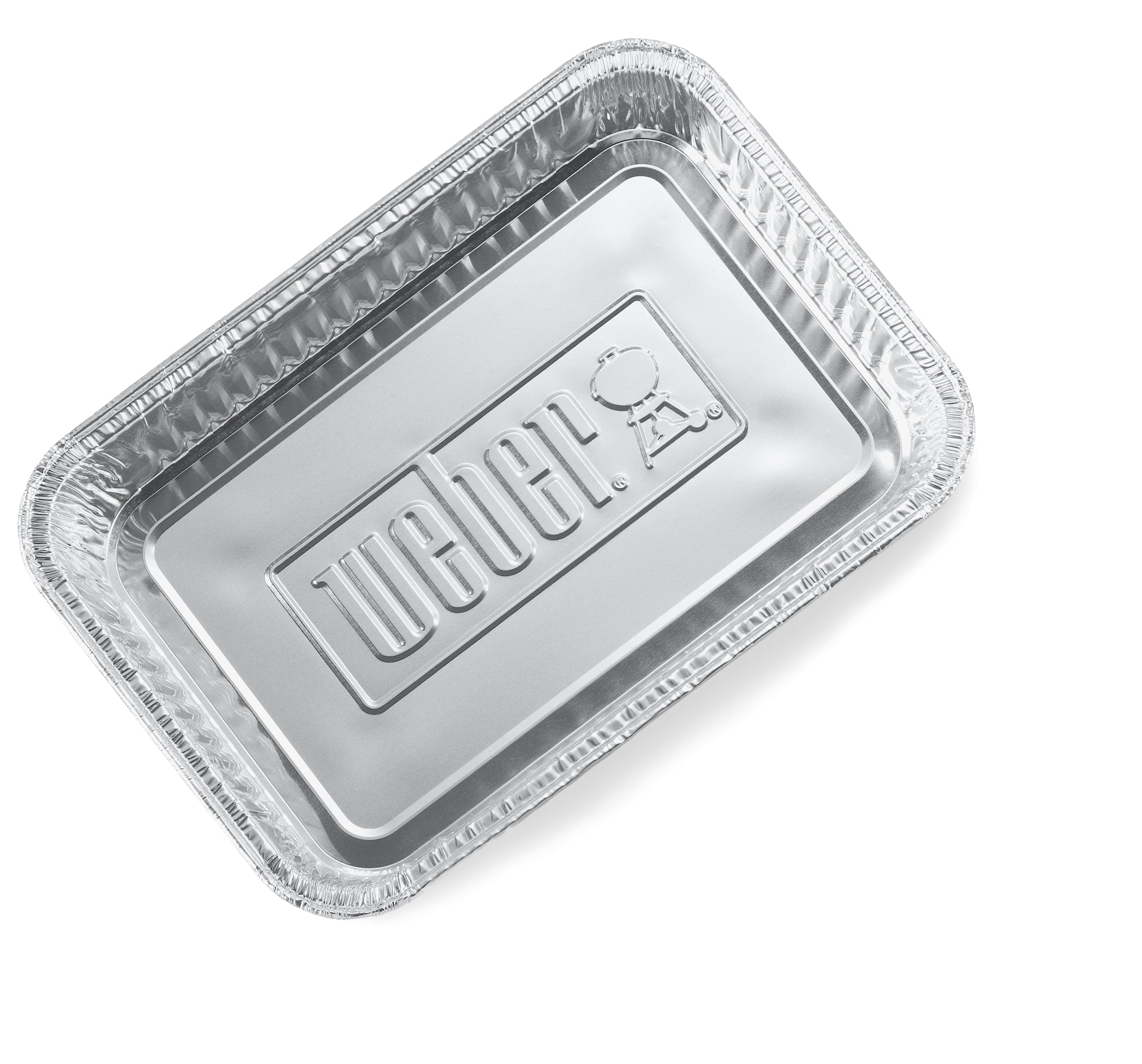 Small Weber Drip Pan 10 Pack