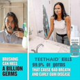 thumbnail image 4 of Eelhoe Teeth Whitening Toothpaste Foam, Teeth Aid Mouthwash Teeth Whitening Foam Toothpaste, Toothpaste Whitening Stain Removal Foam Toothpaste -30ml, 4 of 5