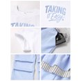 thumbnail image 6 of OBEEII Little Girls Summer Outfits Short Sleeve Printed T-shirt Cute Cargo Pants Two Piece Spring Outfits Clothes for Kids Teens, 6 of 9