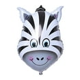thumbnail image 1 of Party Balloon Aluminum Foil Cartoon Animal Balloon Home Hotel Restaurant Inflated Decoration, Type 2, 1 of 7