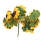 thumbnail image 5 of 100 Piezas Girasoles De Papel Artificial Colco 30 Mm Color Amarillo, 5 of 8