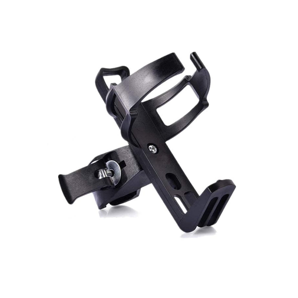 Bueautybox Bike Water Bottle Holder No Screws, Adjustable Bicycle Water