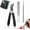 Black a, variant on Eagle Beak Slanted Nail Clipper for Thick NailsBlack a