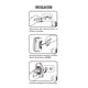 thumbnail image 2 of Exceline GSM-N Protector De Voltaje Para Refrigerador o enfriador doméstico, 2 of 3