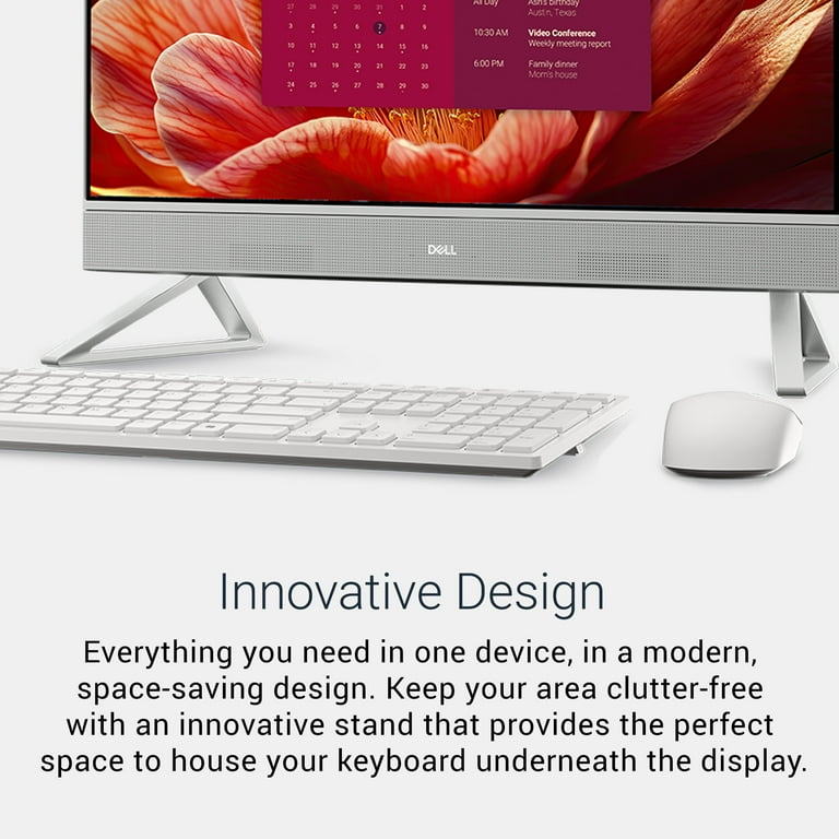 Dell Inspiron ホワイトノートPC New Dell Inspiron 15.6