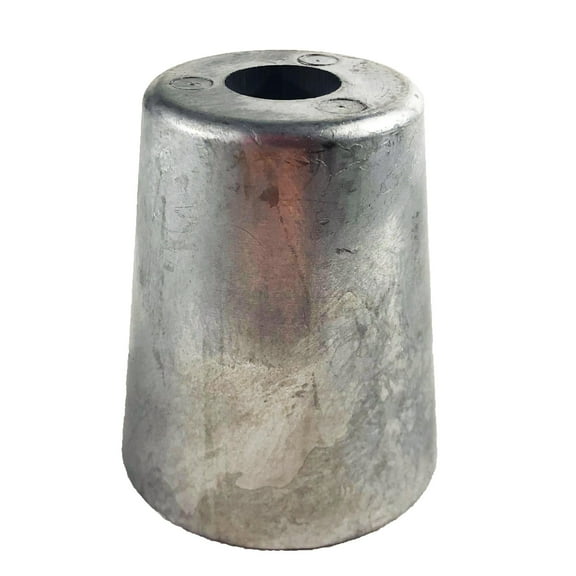 Tecnoseal 00405 Zinc Radice Propeller Nut Only - 50mm
