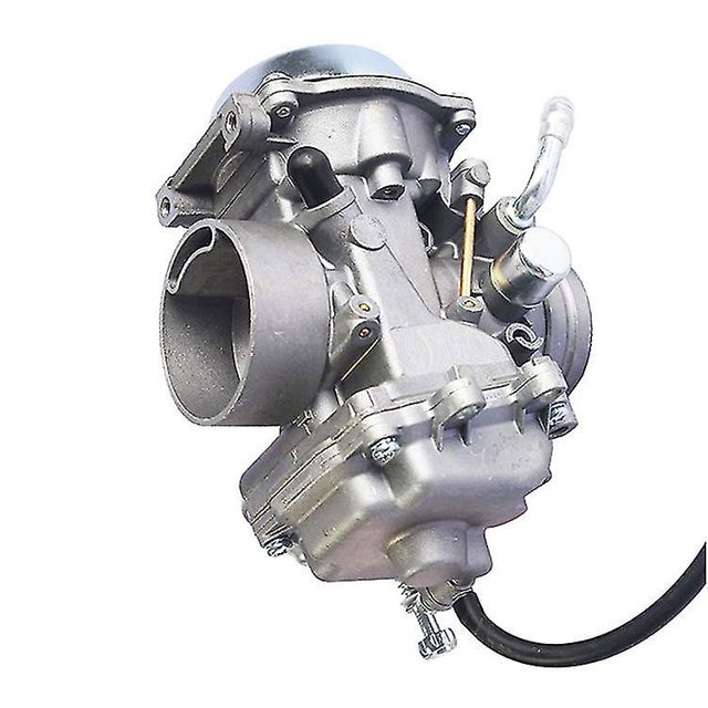 Carburador, accesorio de carburador Carb Atv apto para Polaris 330 Carman 400 500 600 Hawkeye Ranger 500 accesorios de cubierta de ahorro de combustible. Afortunado Sencillez