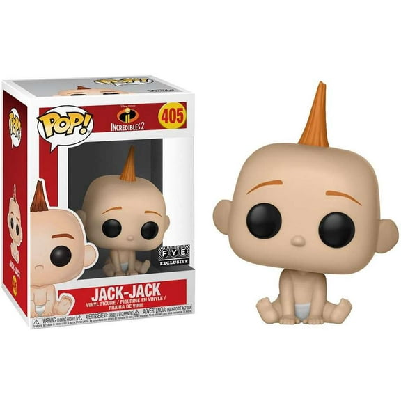 Funko Incredibles 2 Jack-Jack Vinyl Figure