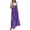 Violet, variante sur ManxiVoo Combinaison Pantalon Grand Bohème à Fleurs pour Femme, Décontractée, Plissée, avec Poches, Combishort d'Été Confortable, Taille g, Vert
