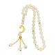 thumbnail image 5 of Pulsera de brazalete Rosary Meditación Meditación con estilo 0.39 pulgadas Dia Joyería de joyería para fiestas temáticas Regalo de cumpleaños diario, 5 of 8
