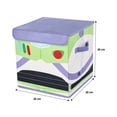 thumbnail image 3 of Cubo Organizador Disney Toy Story de Tela con Tapa y Asas para Almacenamiento, 3 of 3