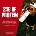 thumbnail image 6 of Levels Grass Fed Whey Protein Powder, No Artificials, 24G of Protein, Strawberry, 2LB, 6 of 10