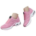 thumbnail image 1 of Dsscvnef Chaussures de Sport Décontractées en Maille pour Femmes Chaussures de Course pour Étudiants, 1 of 7