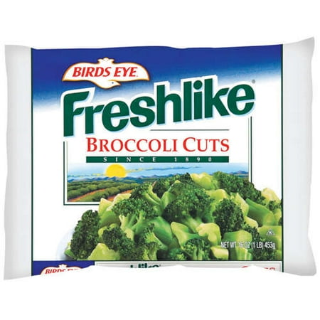 Pinnacle Foods Birds Eye Broccoli Cuts, 16 oz