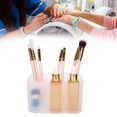 thumbnail image 4 of Empty Nail Art Storage Box,Nail Art Storage Box Manicure Container Case Nail Polish Remover Pad Organizer Unbeatable Value, 4 of 7