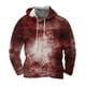thumbnail image 1 of Sudadera con capucha para hombre, diseño de Día de Todos los Santos, con bolsillos, manga larga, sudadera con capucha, sudadera con capucha, blusa de poliéster para hombre, 1 of 5