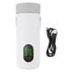 thumbnail image 2 of Hervidor Eléctrico De Viaje, Recargable, Inalámbrico, Portátil, Pequeño, Mini Hervidor De Café, Calentador De Leche Con De 350ML Para Coche, 2 of 7