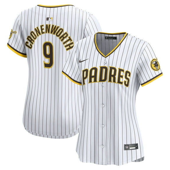 Women's Nike Jake Cronenworth White San Diego Padres Home Limited Player Jersey