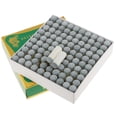 thumbnail image 1 of Scienceny Tablero de de billar Snooker duradero, estante de de billar con gancho para taco con tornillos Equipos de laboratorio e instrumentos científicos Tipo 1, 1 of 1