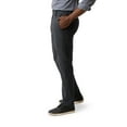 thumbnail image 2 of Chaps Men's & Big Men's Flat Front Performance Pant, 2 of 6