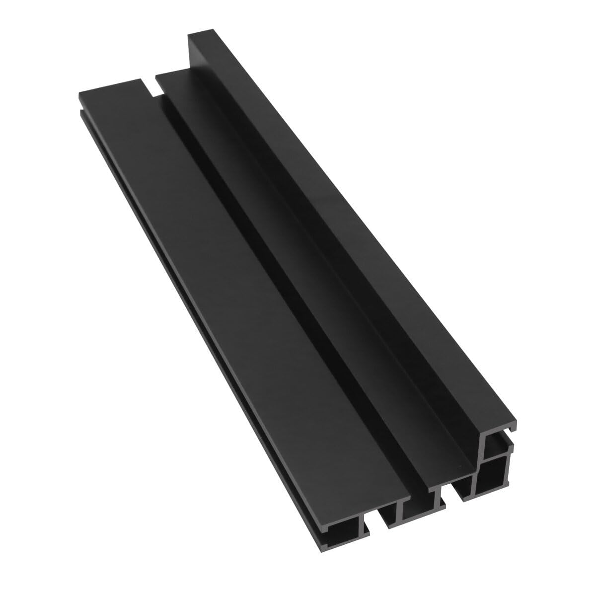 300-800MM Aluminum Multi T-Track Fence Woodworking Miter Track Fence DIY T Slot Bandsaw Jig Miter Track Sliding Bracket Miter Gauge Backer