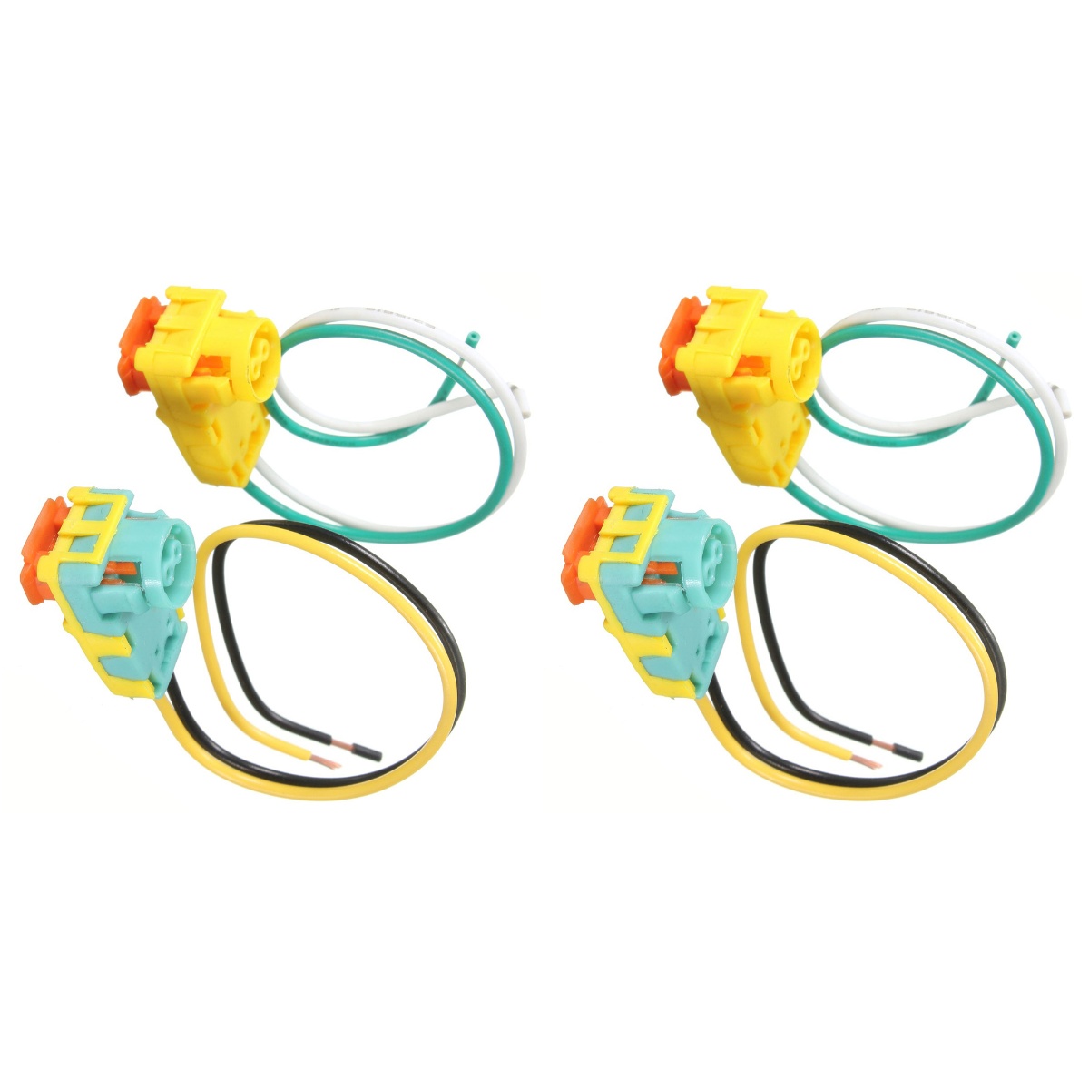 Frcolor Clockspring Wire Plug Airbag Connector Clock Spring Automotive