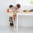 thumbnail image 7 of PlanToys High Chair - Orange, 7 of 7