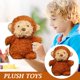 thumbnail image 4 of Jellycat Stuffed Animals Plush, 8 Inch Jellycat Monkeys Stuffed Plushies, Ideal Christmas Birthday Valentines Soft Stuffed Toys Dolls for Kids and Adults, 4 of 6