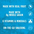 thumbnail image 2 of Nutri-Grain Blueberry Chewy Mini Breakfast Bars, 13 oz, 10 Count, 2 of 10