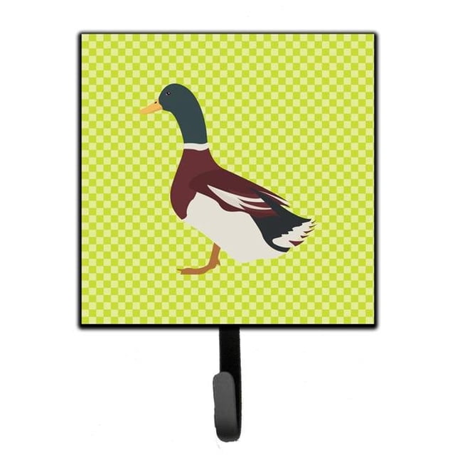 Rouen Laisse Verte Ou Porte-Clés de Canard