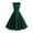 c01Green, variant on Cocktail Dresses for Women Vintage Fit and Flare Sleeveless Elegant Dress Casual Wedding Cocktail A Line Midi Gowns Red XXL