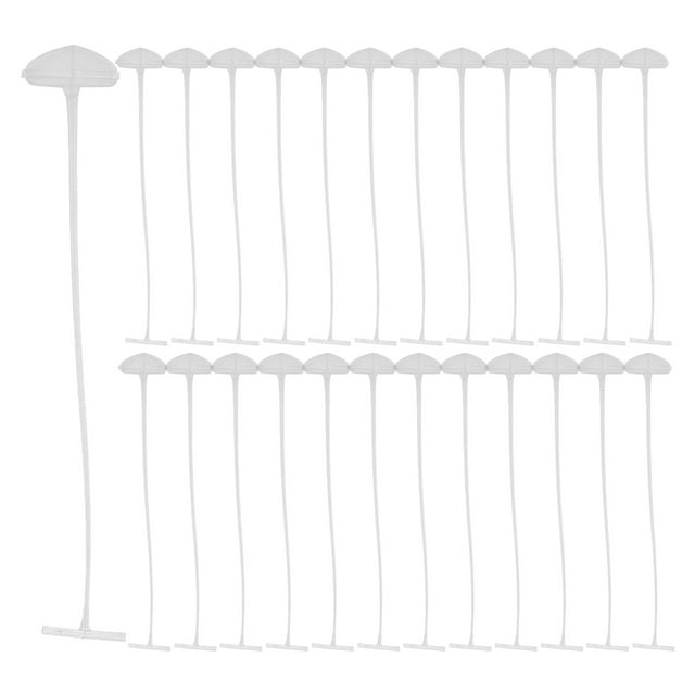 Shisuyan 10000 Pcs Tagging Fasteners Tag Refills Clothing Tag Barbs Attachments Tag Fasteners