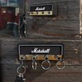 thumbnail image 3 of AFor Pluginz Jcm800 Jack Rack Vintage Guitarra Amplificador Clave Llaveros Colgador Pared, 3 of 5